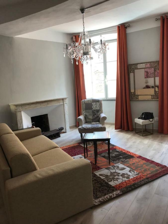 Appartement Bastia Au Pied Du Vieux Port Luaran gambar