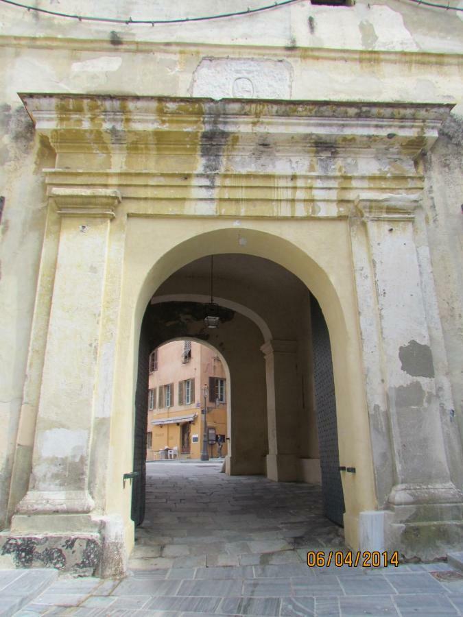 Appartement Bastia Au Pied Du Vieux Port Luaran gambar