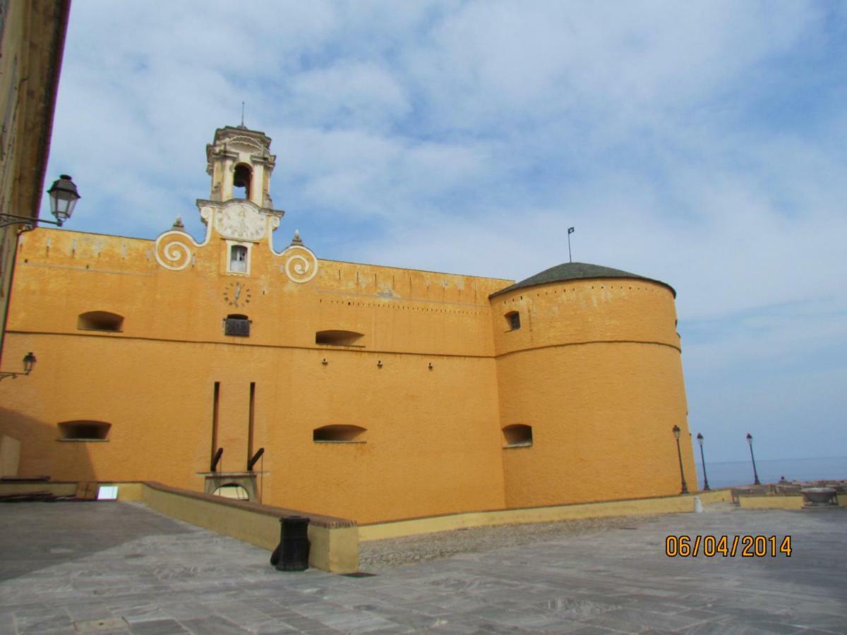 Appartement Bastia Au Pied Du Vieux Port Luaran gambar