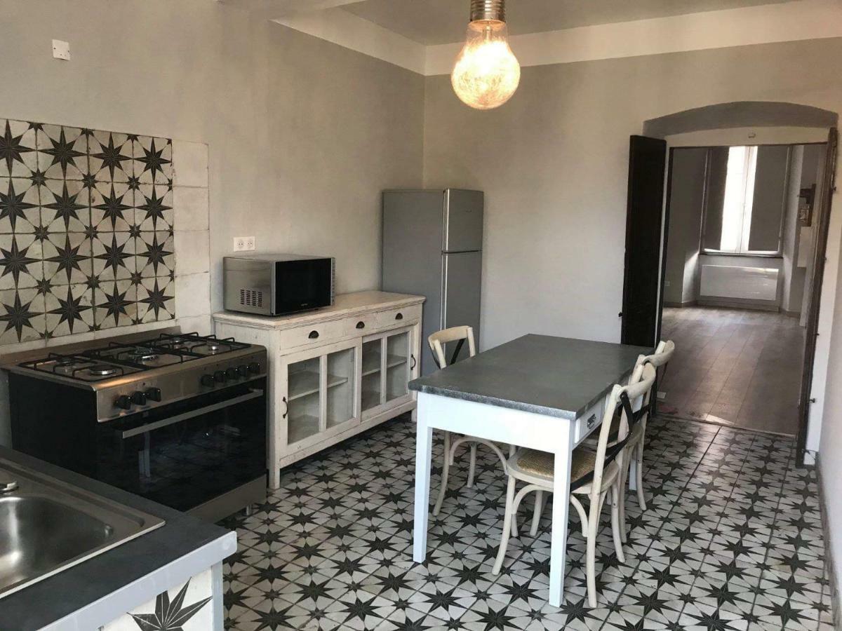 Appartement Bastia Au Pied Du Vieux Port Luaran gambar
