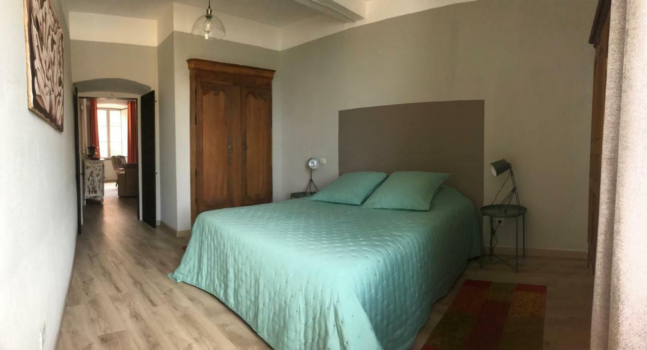 Appartement Bastia Au Pied Du Vieux Port Luaran gambar