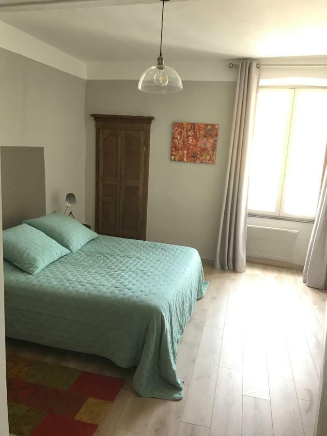 Appartement Bastia Au Pied Du Vieux Port Luaran gambar